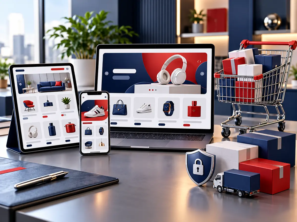 Ghani E-Commerce