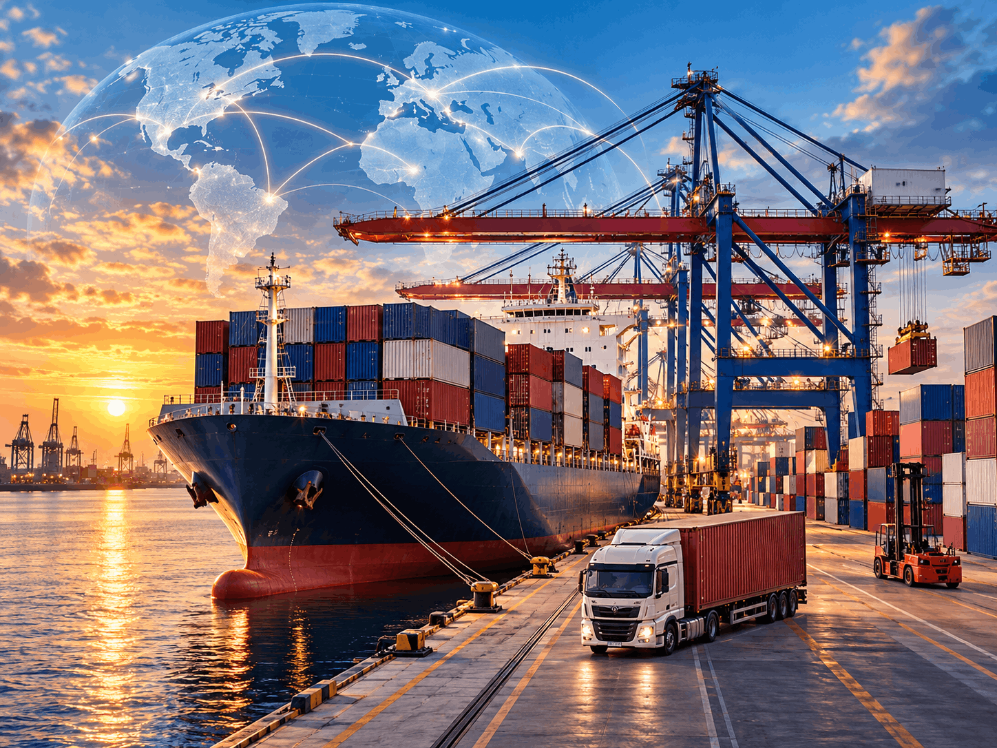 Ghani Import Export