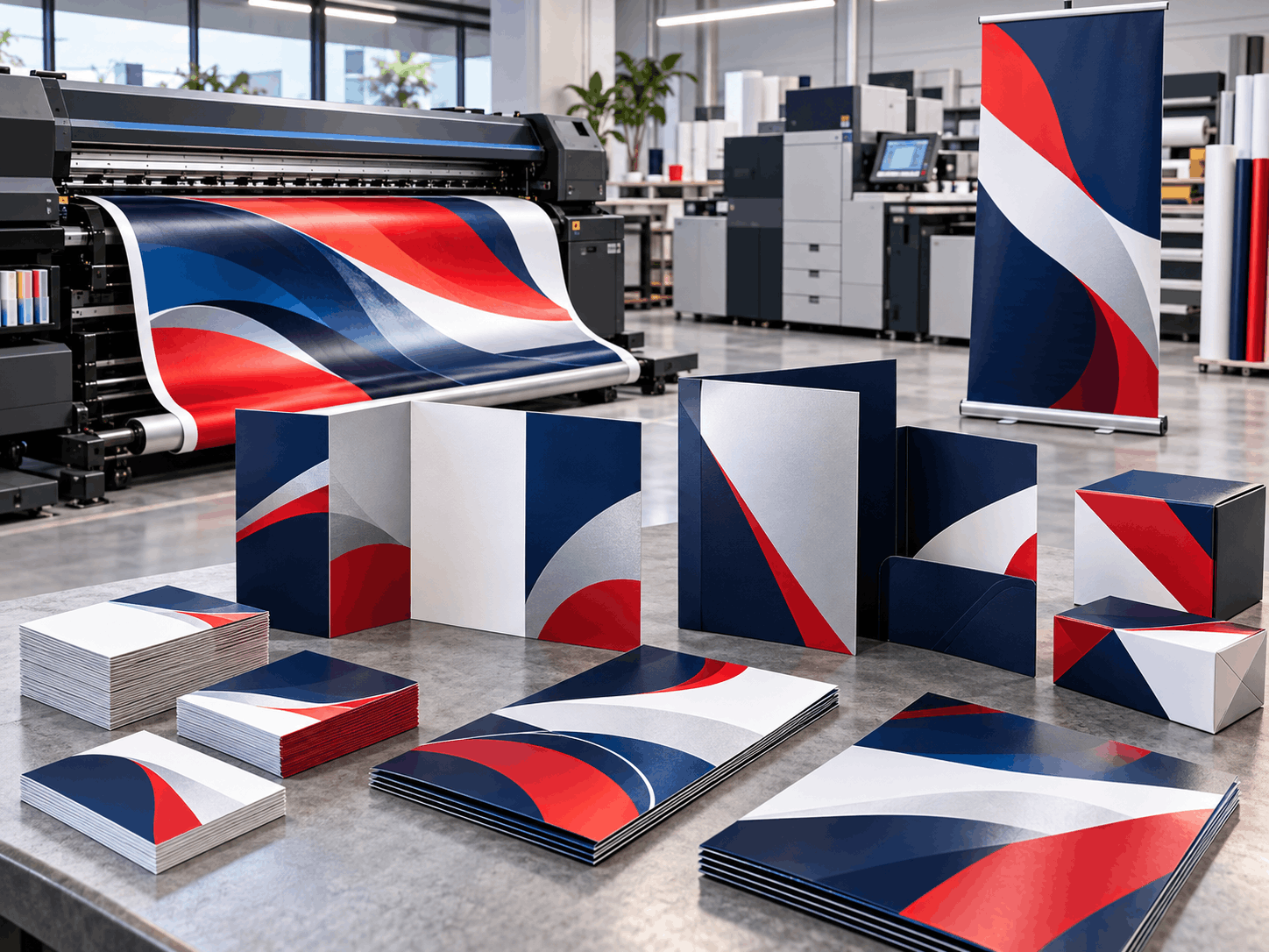 Ghani Printing Services