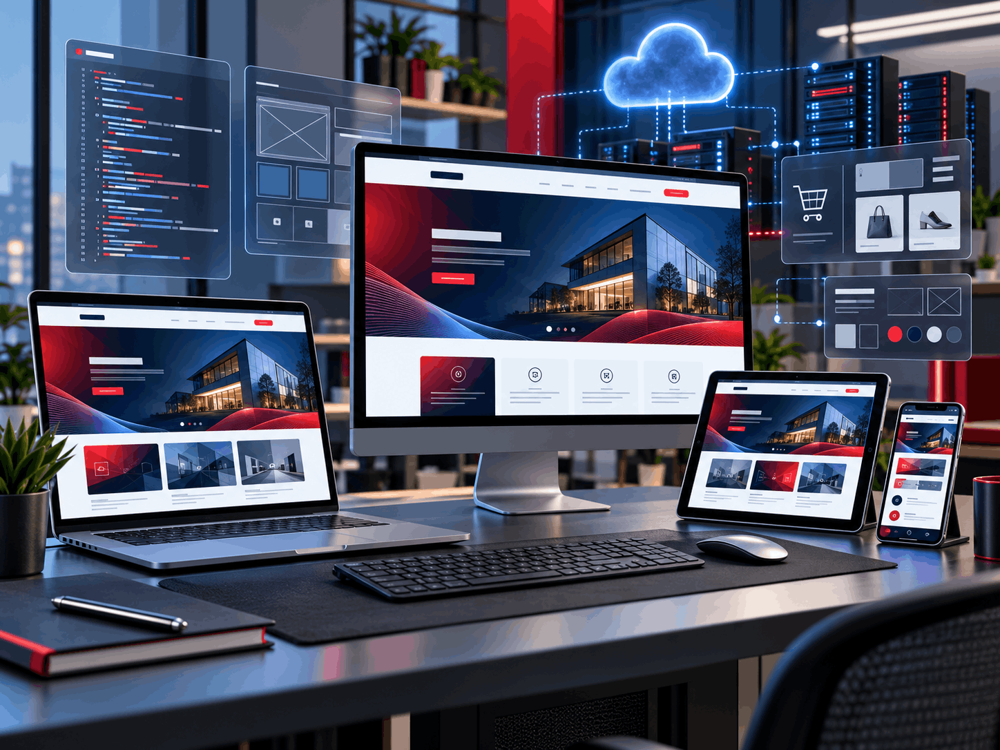 Ghani Web Solutions